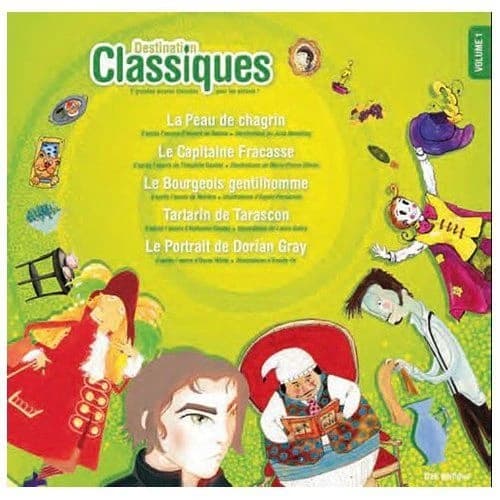 Destination classiques. Volume 1
