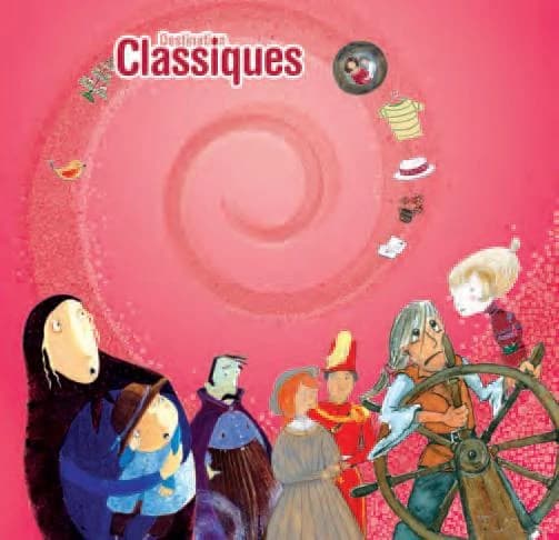 Destination classiques. Volume 6