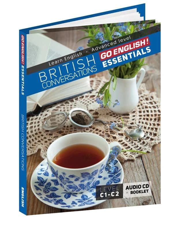 British conversations : Audio learning guide