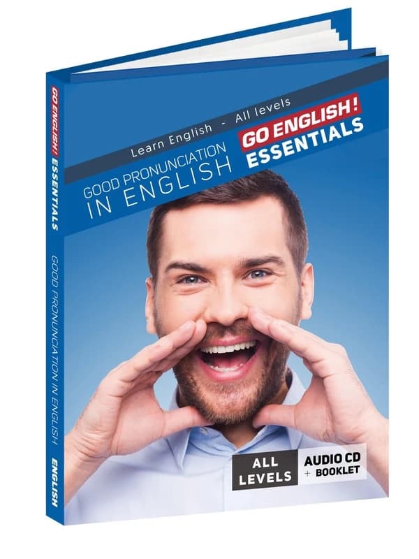 Good pronunciation in English : audio learning guide