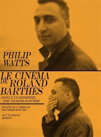 Le cinéma de Roland Barthes