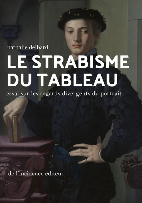 Le strabisme du tableau : essai sur les regards divergents du portrait (Nouvelle éd.) Nathalie Delbard