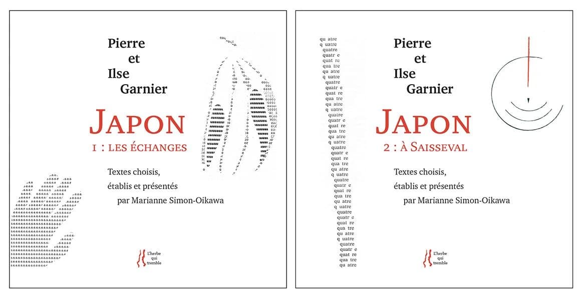 Japon Tome 1 : les échanges ; Tome 2 : à Saisseval