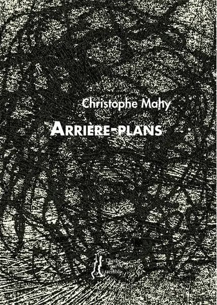 Arrière-plans : poèmes