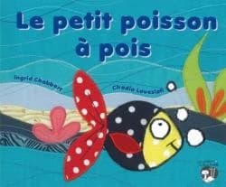 Le petit poisson à pois