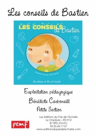 Fichier PS ; conseils de Bastien