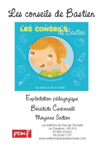 Fichier MS ; conseil de Bastien