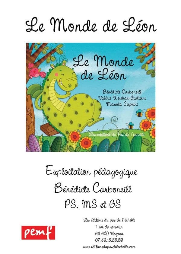 Fichier multi niveau ; le monde de Léon
