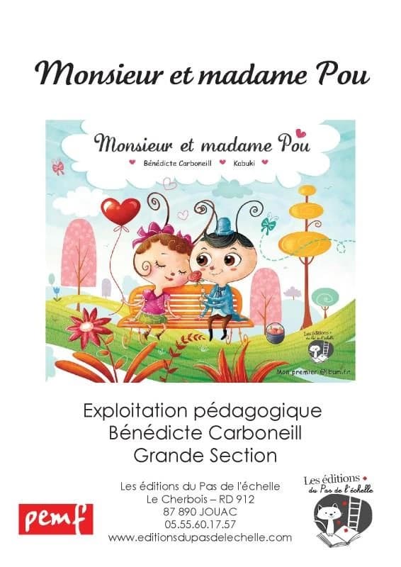 Fichier GS ; M. Mme pou