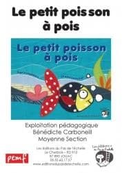 Fichier MS ; petit poisson à pois