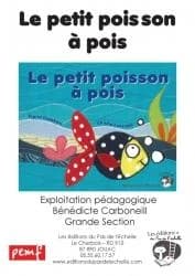 Fichier GS ; petit poisson à pois