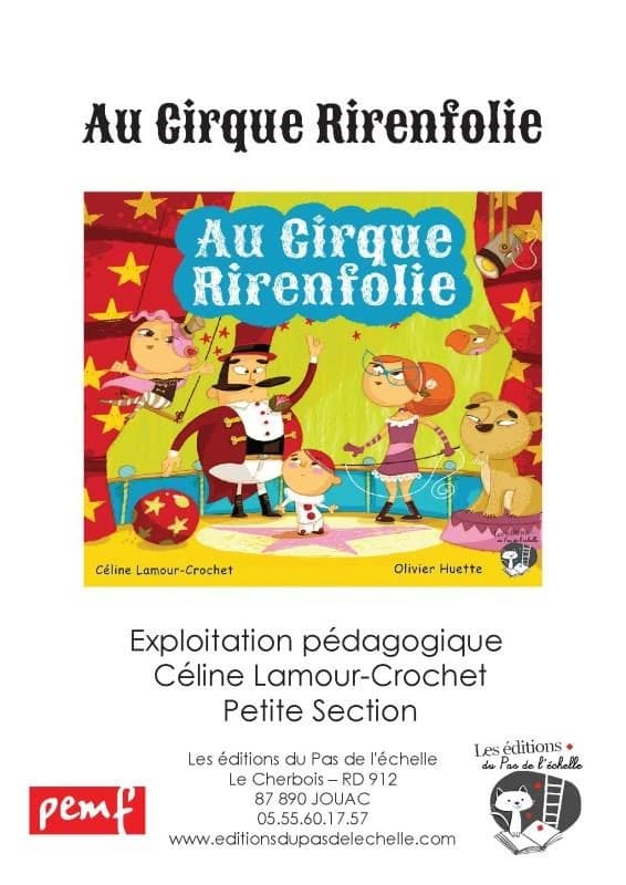 Fichier PS ; cirque rirenfolie