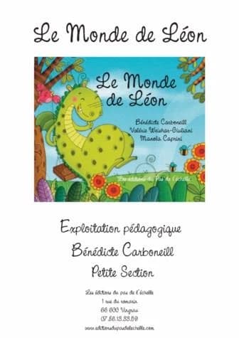 Fichier PS ; le monde de Léon