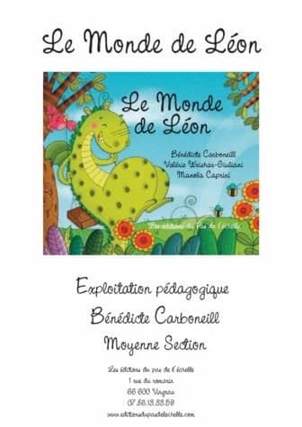 Fichier MS ; le monde de Léon