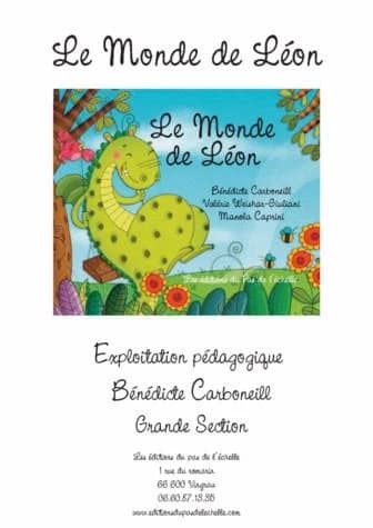 Fichier GS ; le monde de Léon