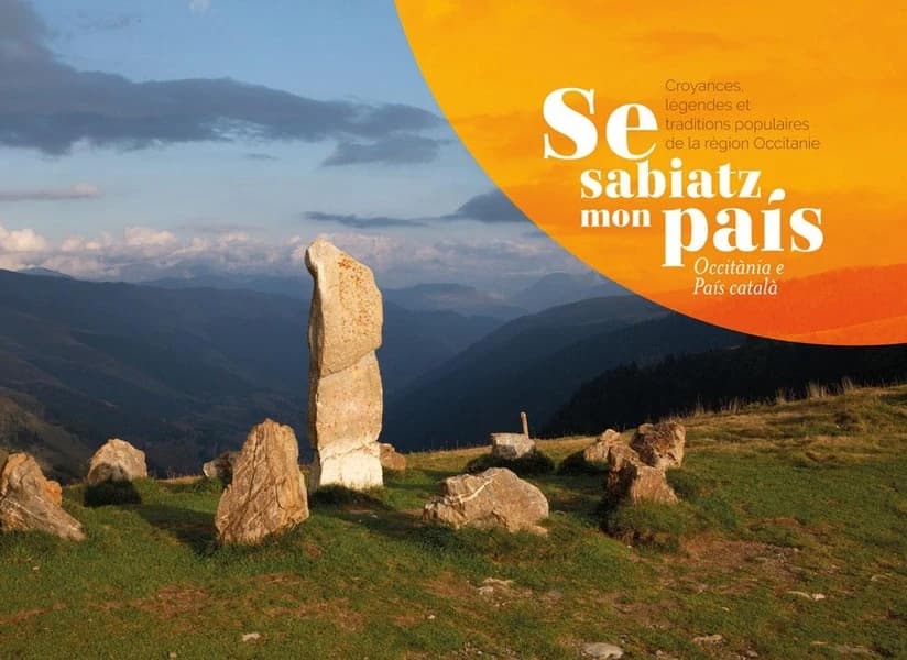 Calendrier perpétuel Se Sabiatz mon pais Occitània e Pais català : Croyances, légendes et traditions populaires de la région Occitanie