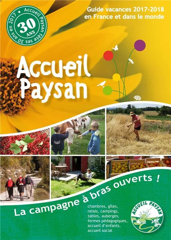 Guide vacances Accueil Paysan