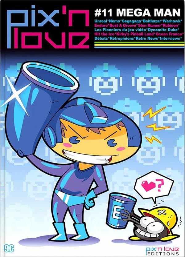 Megaman