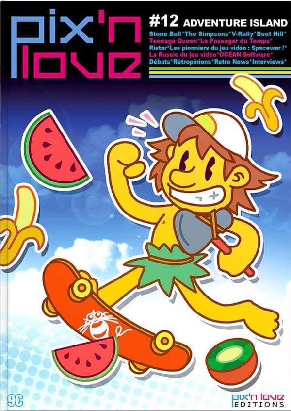 Adventure Island