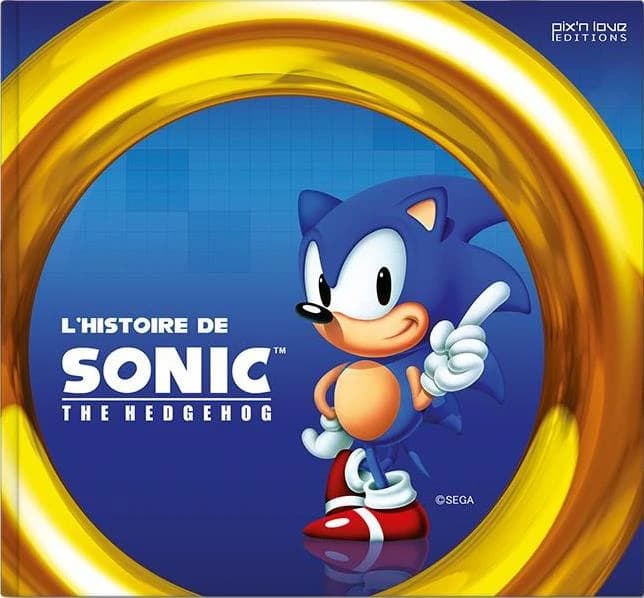 L'histoire de Sonic the Hedgehog