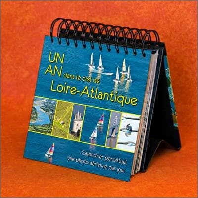 Un an dans le ciel de Loire-Atlantique