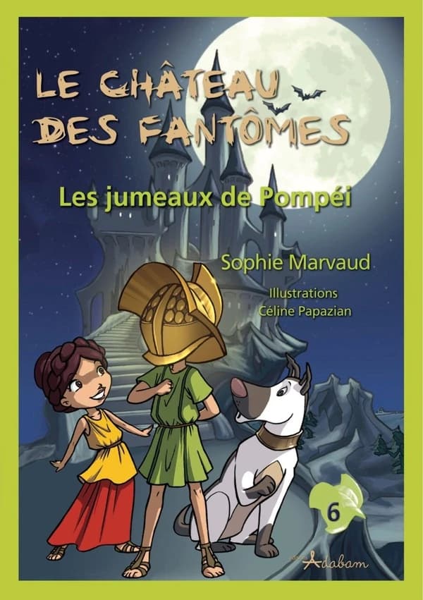 Les jumeaux de Pompéi
