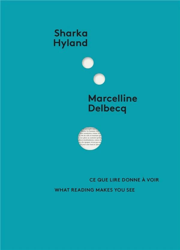Ce que lire donne à voir