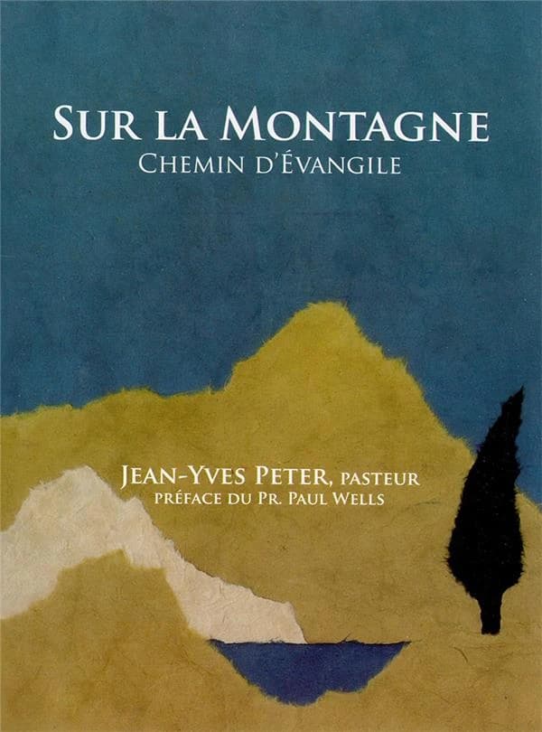 Sur la montagne ; chemin d'Evangile