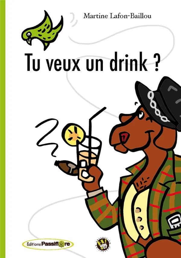 Tu veux un drink ? : triptyque facebookien