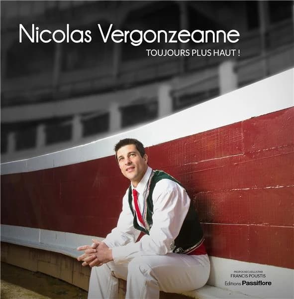Nicolas Vergonzeanne : toujours plus haut !