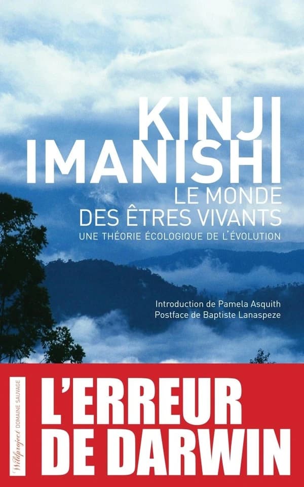 Le monde des êtres vivants : une théorie écologique des êtres vivants