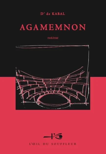 Agamemnon : opéra hip-hop : d'après Eschyle