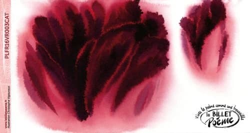 ôde à Cassandre ; mignonne, allons voir si la rose...