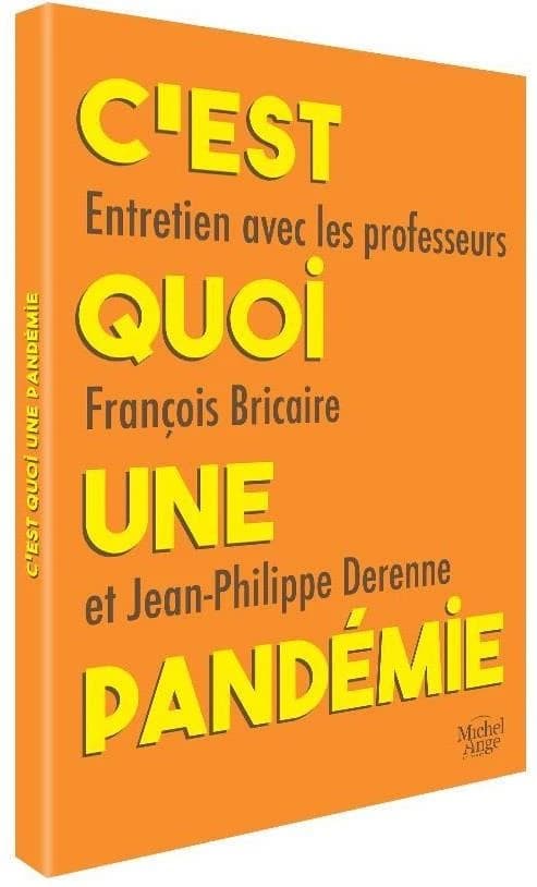 C'est quoi  une pandémie