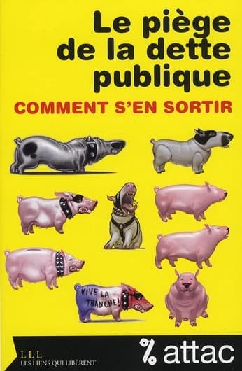Le piège de la dette publique : comment s'en sortir