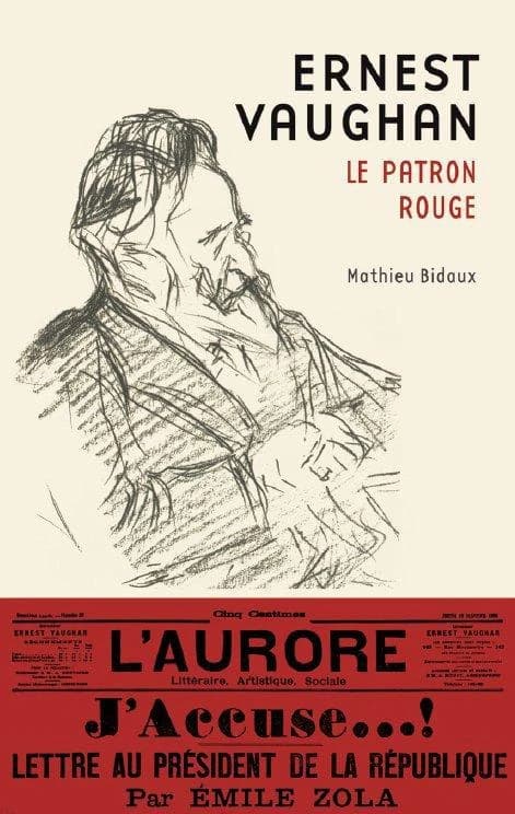 Ernest Vaughan : le patron rouge