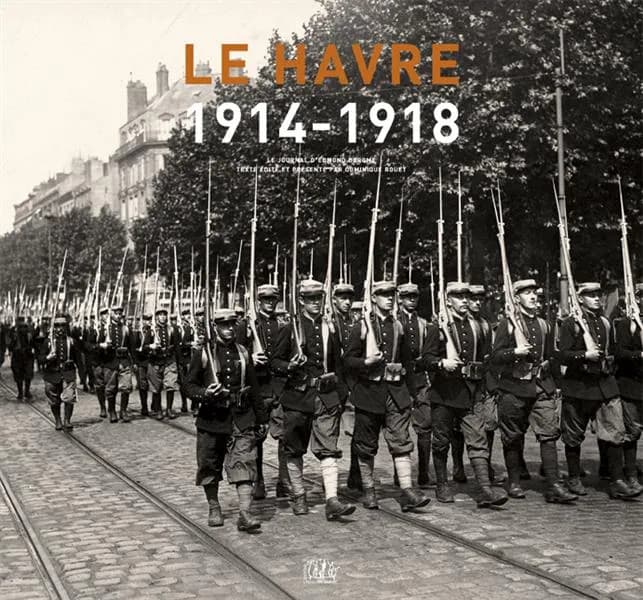 Le Havre, 1914-1918