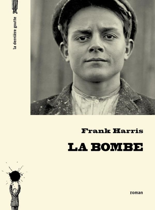 La bombe : roman