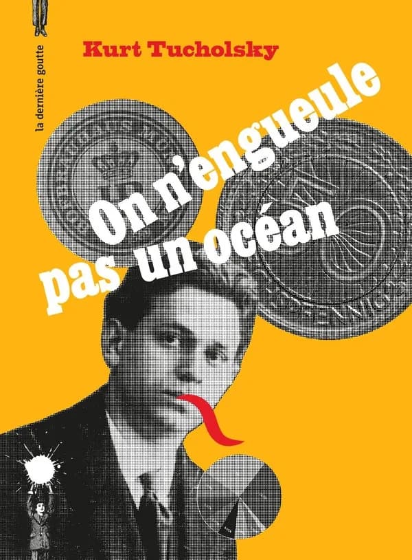 On n'engueule pas un océan : textes courts et rogatons