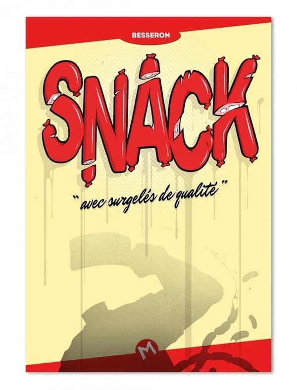 Snack : avec surgelés de qualité