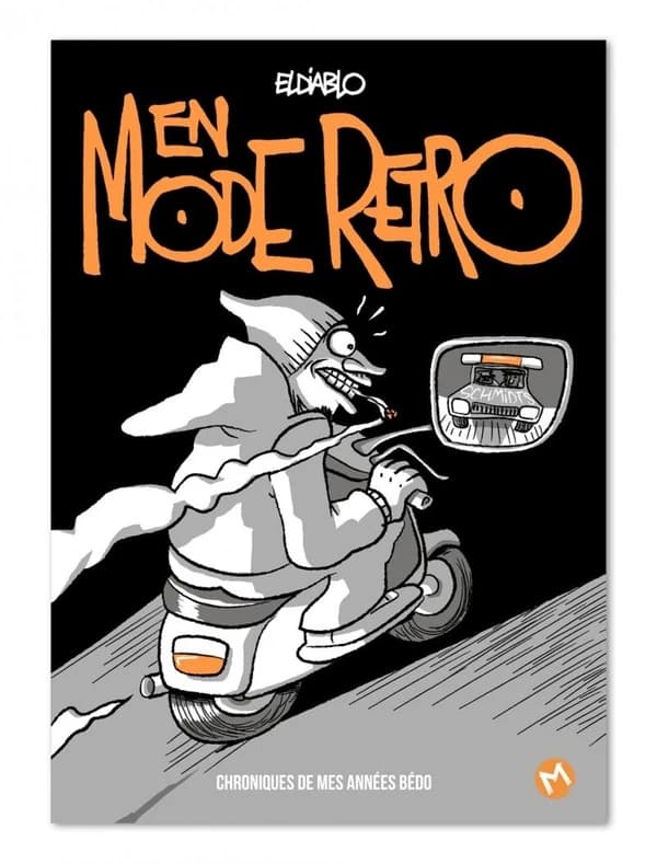 En mode rétro