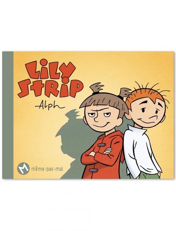 Lily Strip