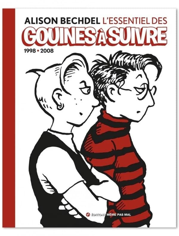 L'essentiel des gouines à suivre. 1998-2008