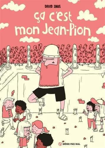 Ça c'est mon Jean-Pion