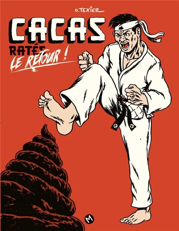 Cacas ratés : le retour