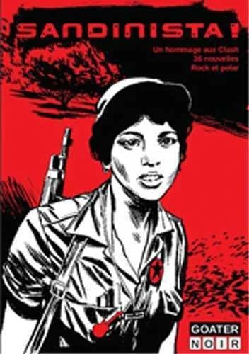 Sandinista ! : Hommage à The Clash - 36 auteurs Rock et Polar