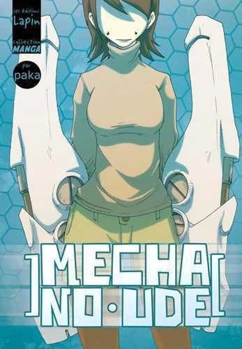 Mecha no ude (Éd. augmentée) Paka