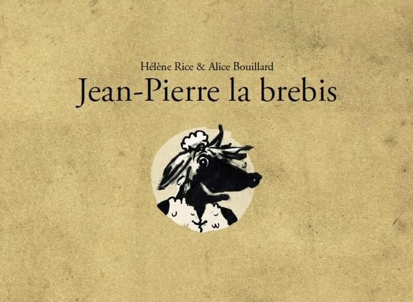 Jean-Pierre la brebis : Kamishibaï