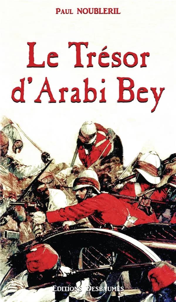 Le Trésor d'Arabi Bey