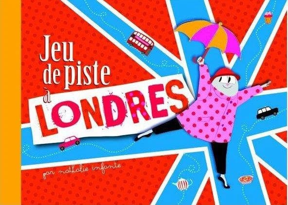 Jeu de piste à Londres